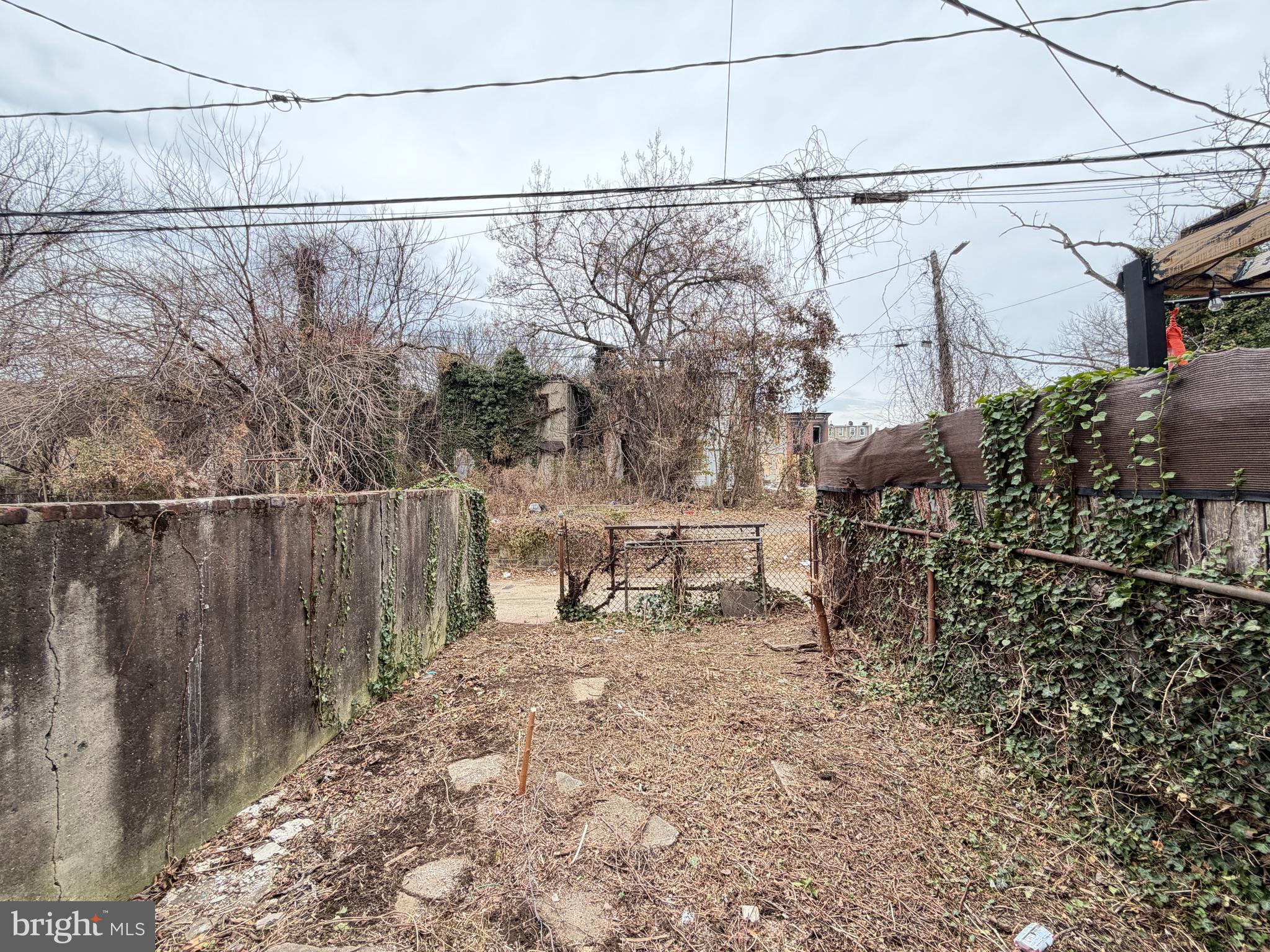 HARLEM PARK - Residential