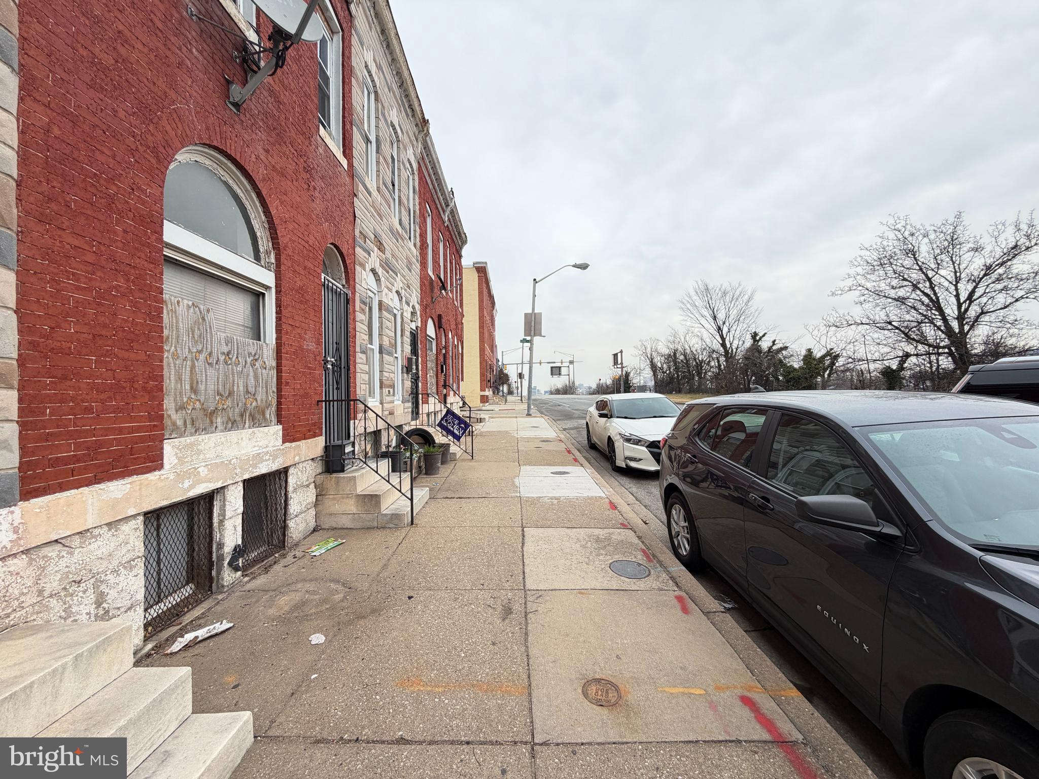 HARLEM PARK - Residential