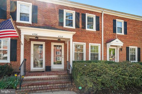 4708 29TH STREET S ARLINGTON VA 22206