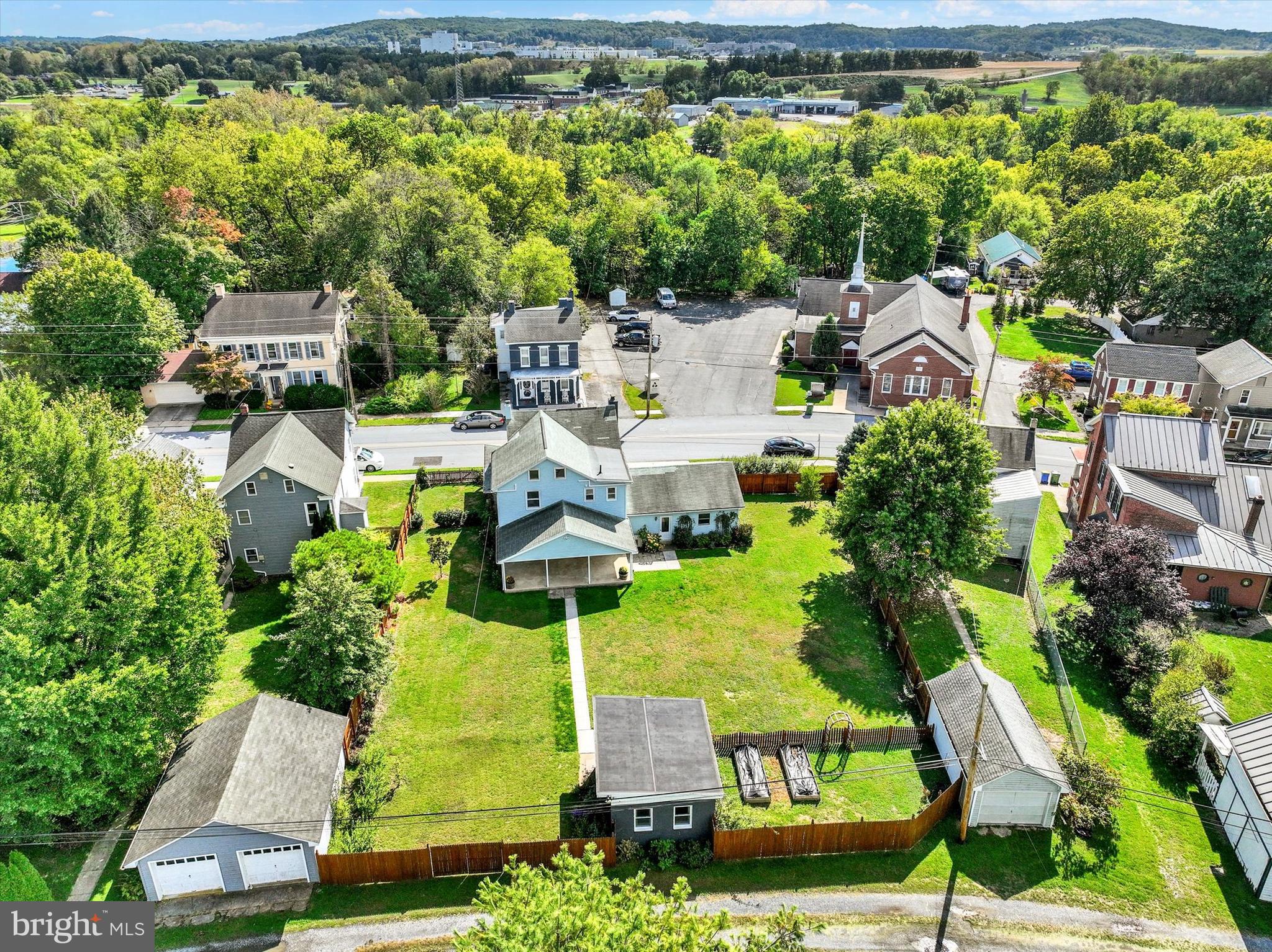 UNION DEPOSIT - Residential