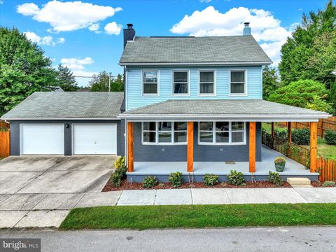 29 W MAIN STREET HERSHEY PA 17033