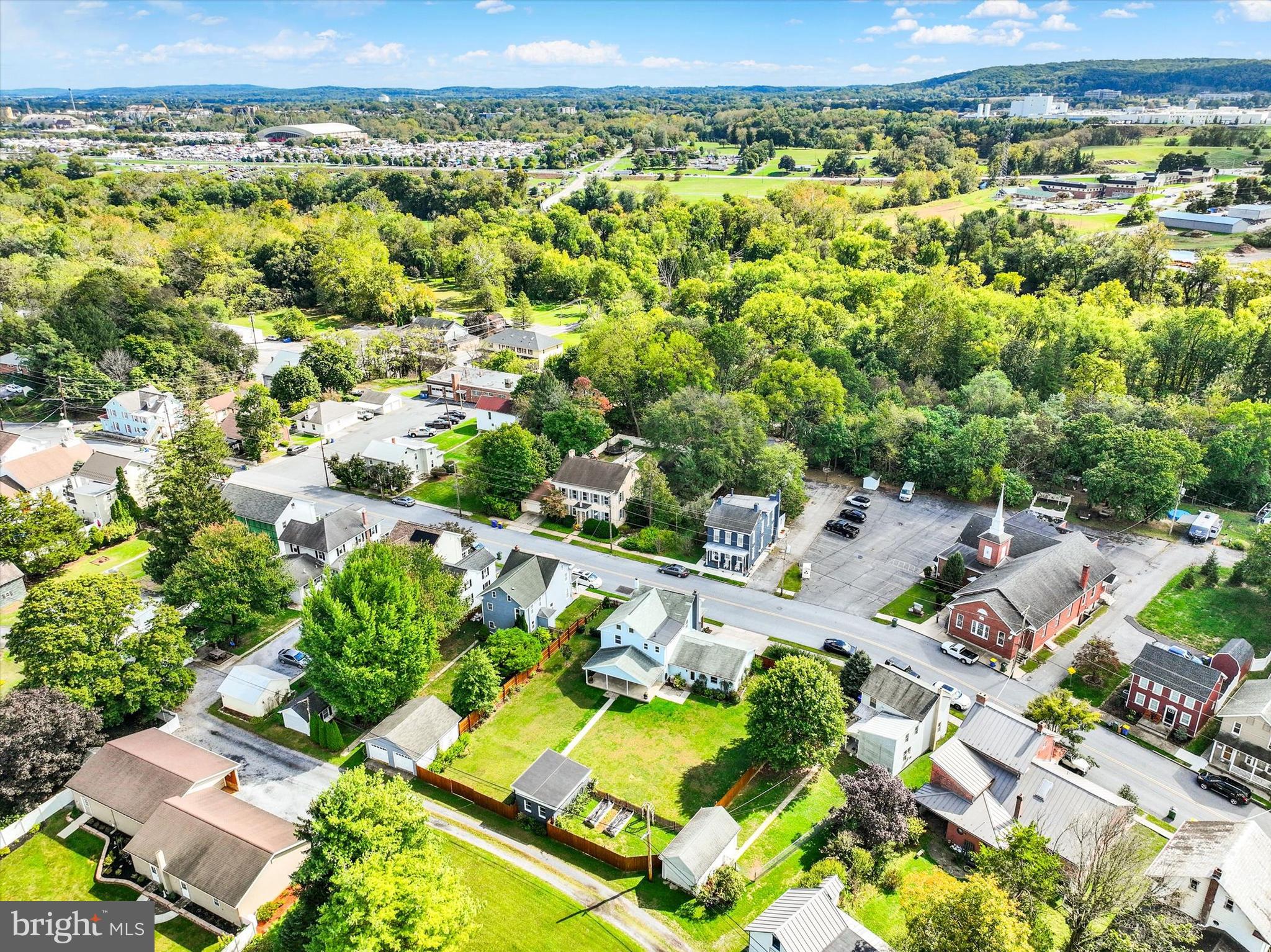 UNION DEPOSIT - Residential