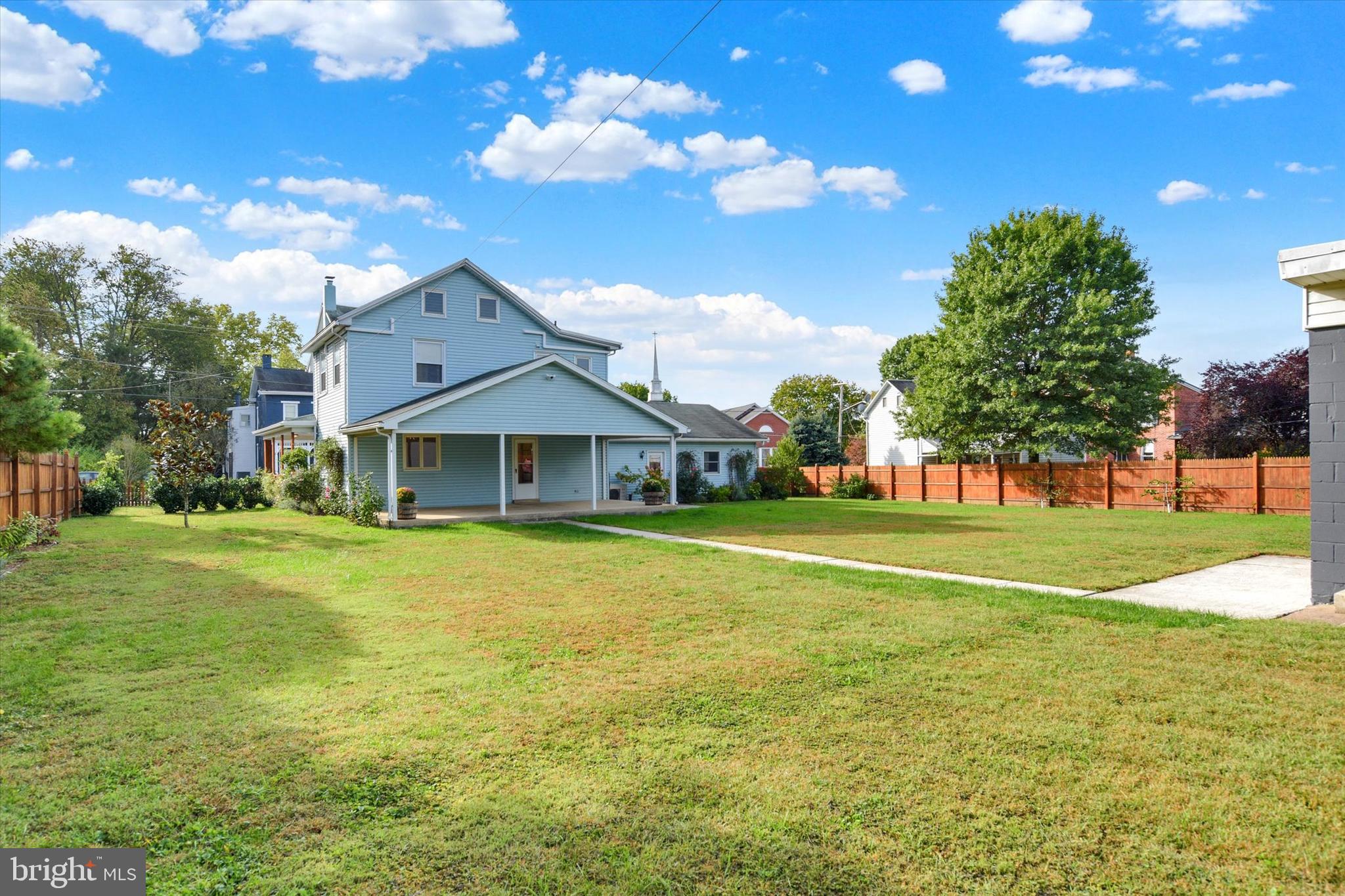 UNION DEPOSIT - Residential