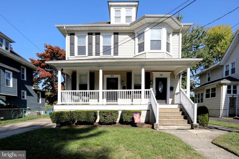 911 ELDRIDGE AVENUE B COLLINGSWOOD NJ 08107