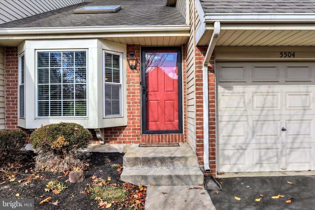 Photo of 5504 Partridge Court, HARRISBURG, PA 17111 (MLS # PADA2051618)