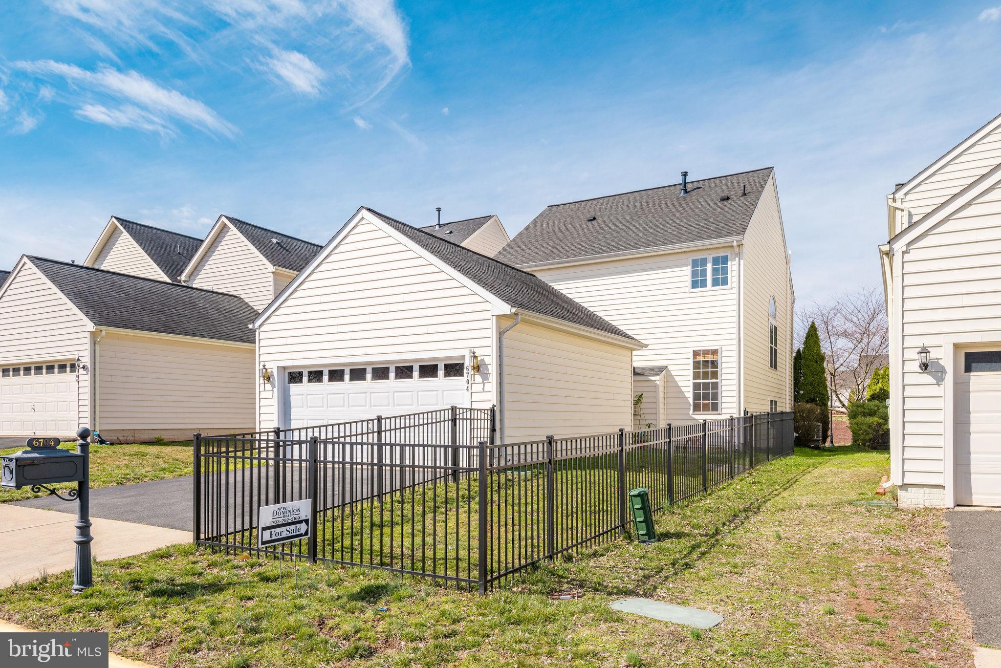 PIEDMONT SOUTH - Residential