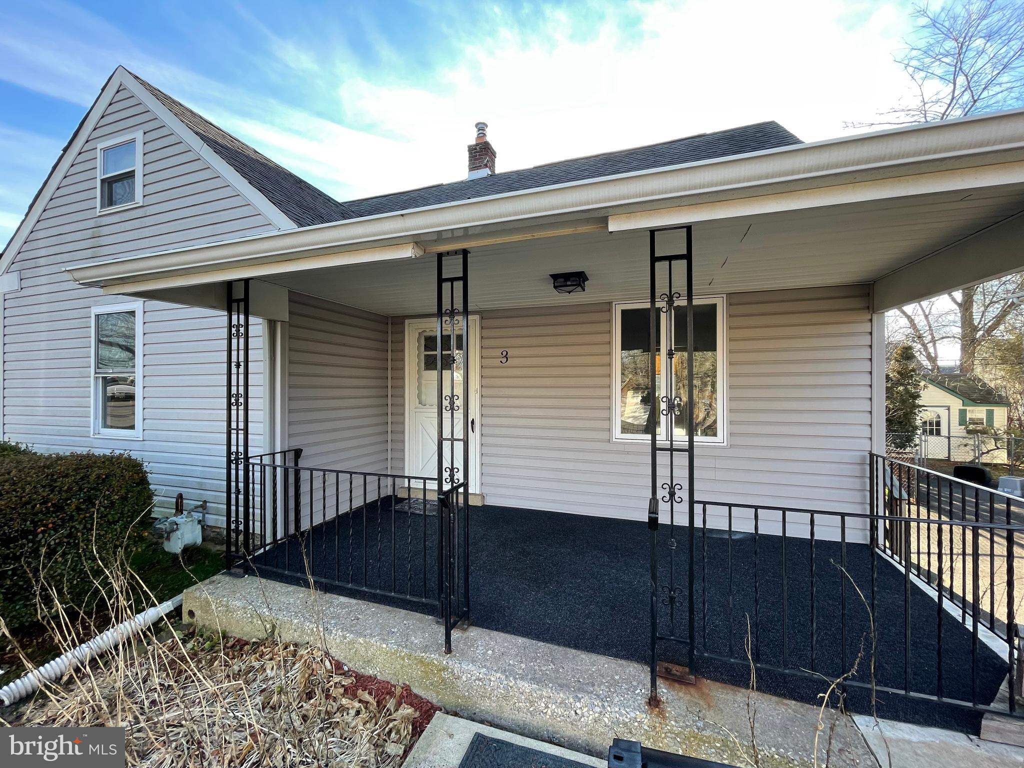 BLAIR MILL VIL EAS - Residential Lease