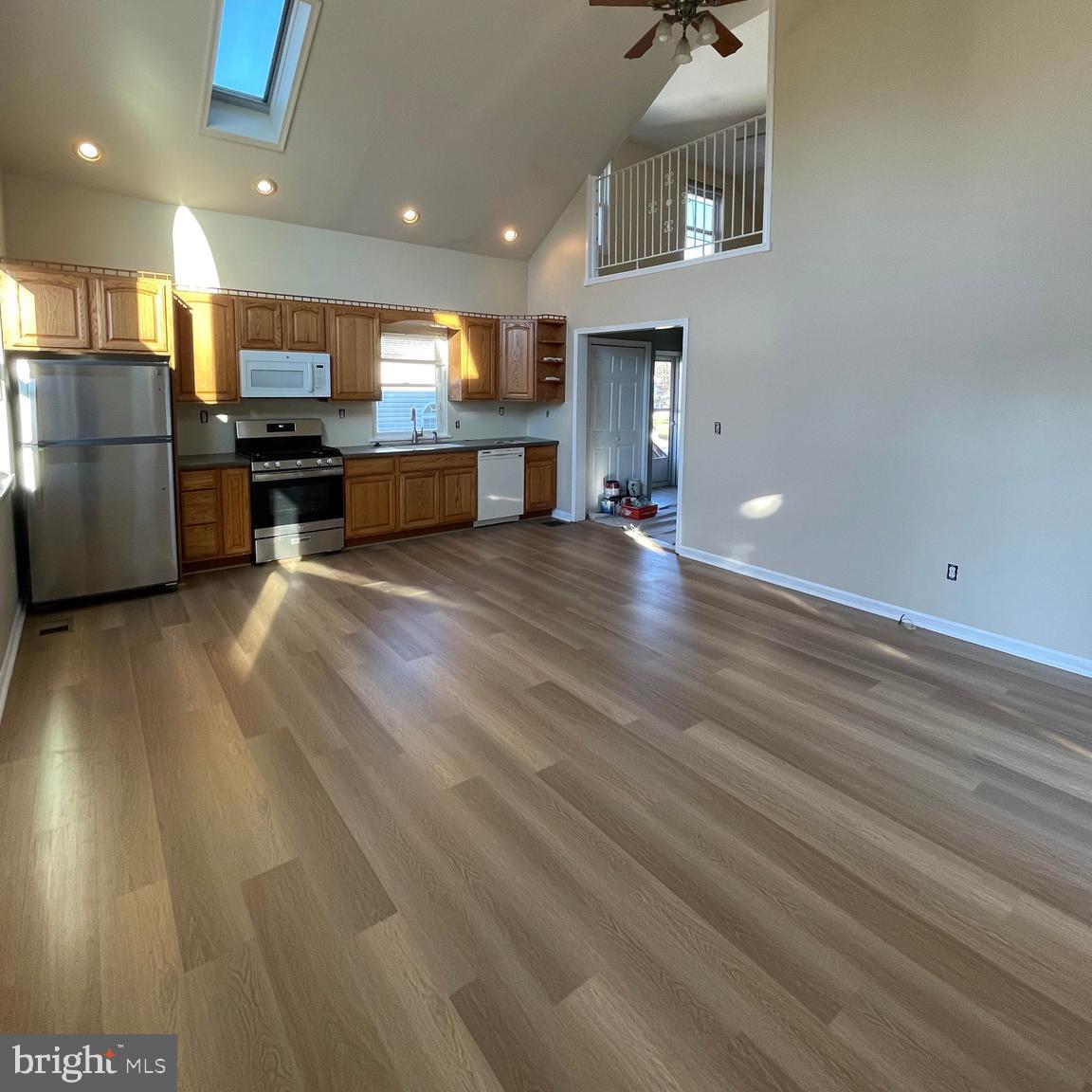 BLAIR MILL VIL EAS - Residential Lease