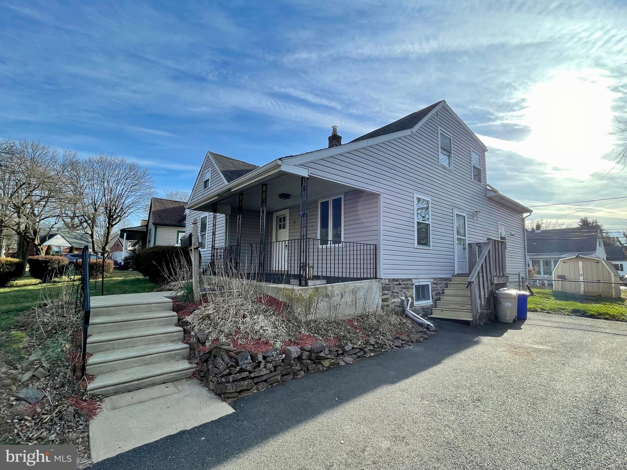 BLAIR MILL VIL EAS - Residential Lease