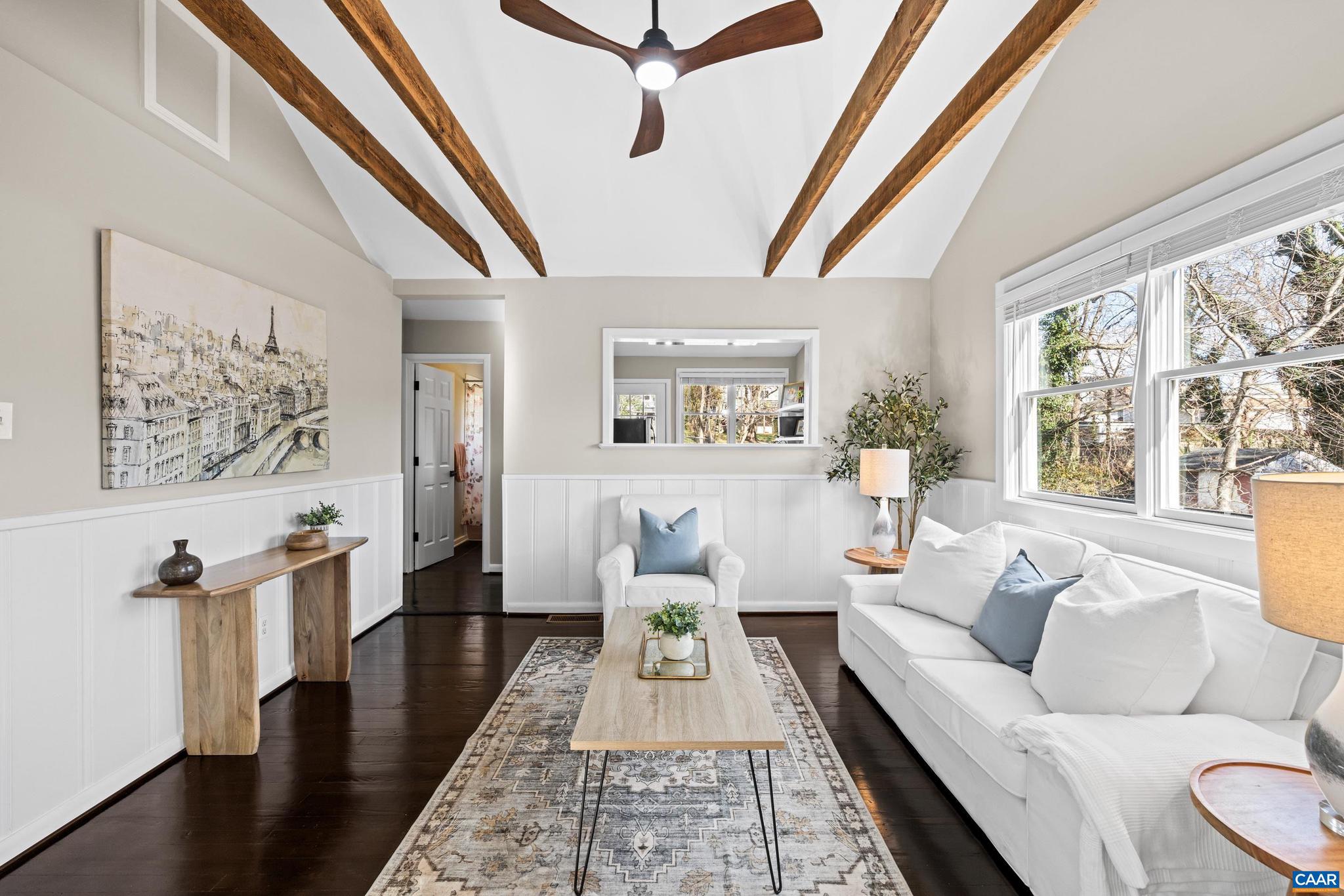 BELMONT - Residential Lease