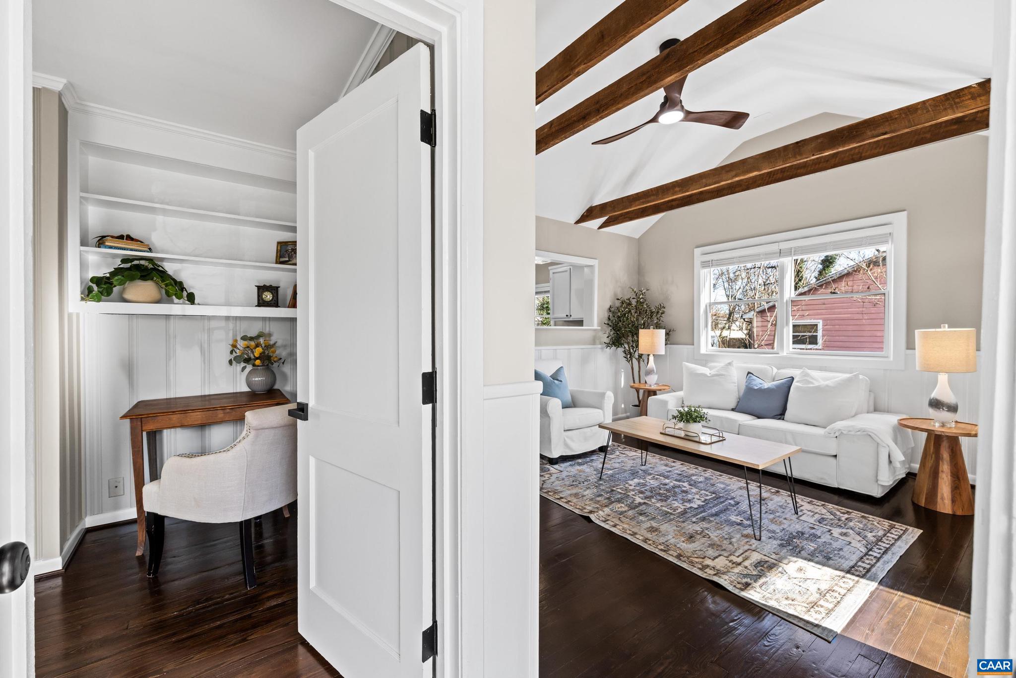 BELMONT - Residential Lease