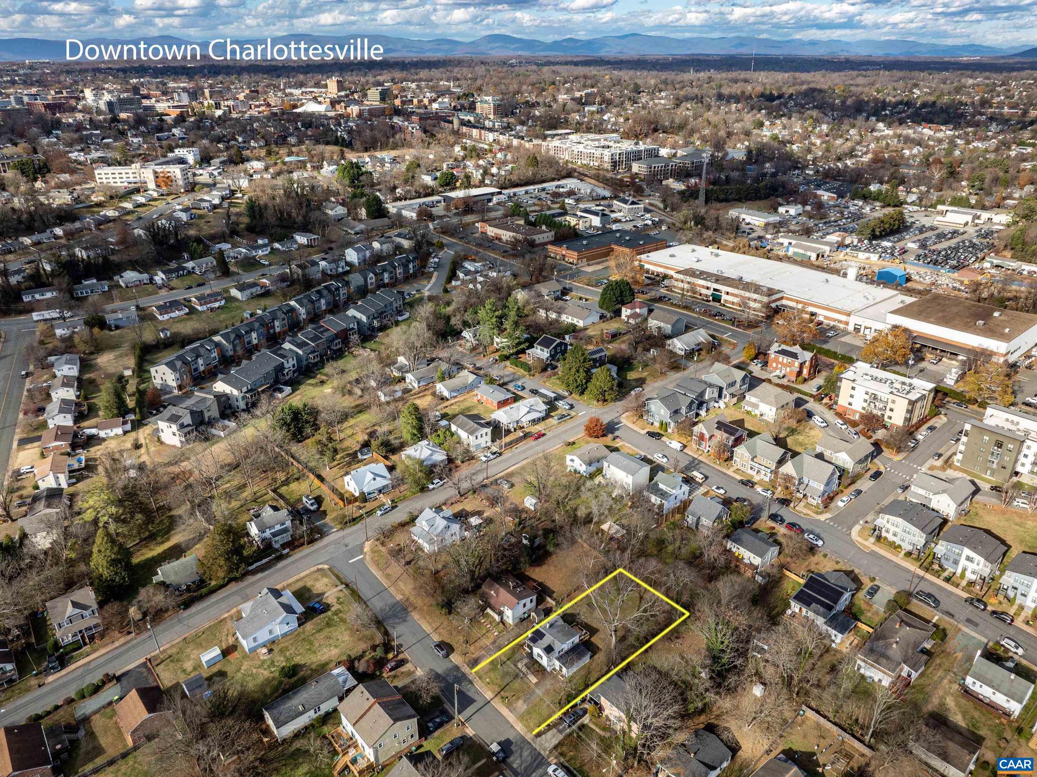 BELMONT - Residential Lease