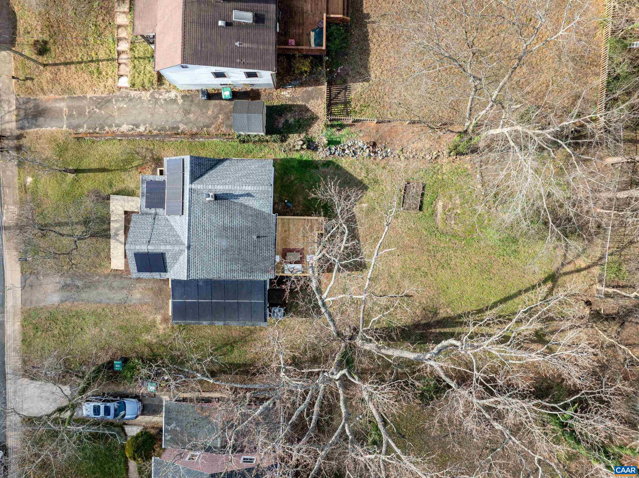 BELMONT - Residential Lease