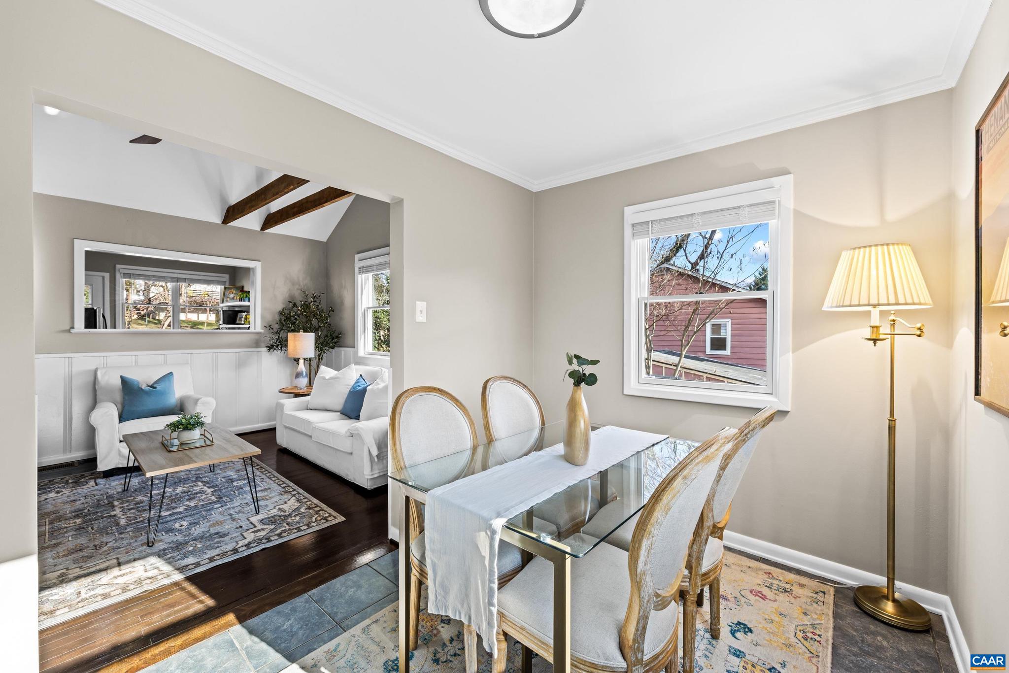 BELMONT - Residential Lease