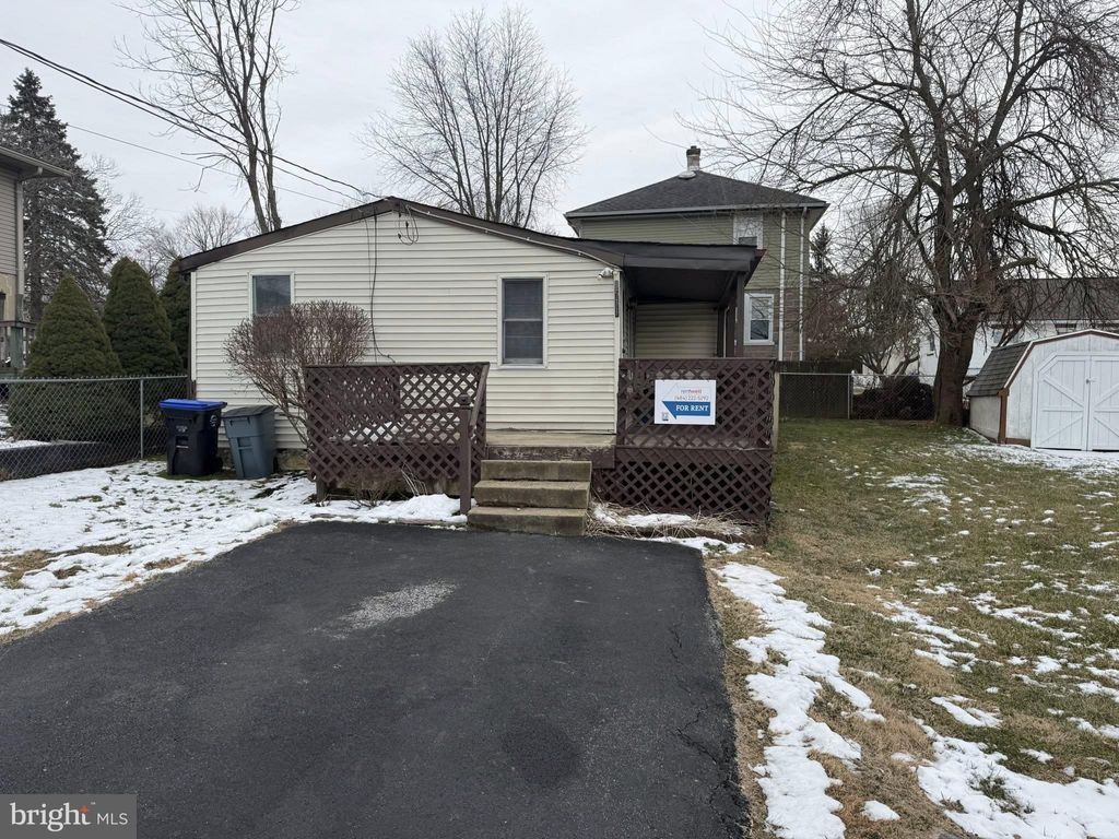 Photo of 1511 Plum Street, UPPER CHICHESTER, PA 19061 (MLS # PADE2107552)