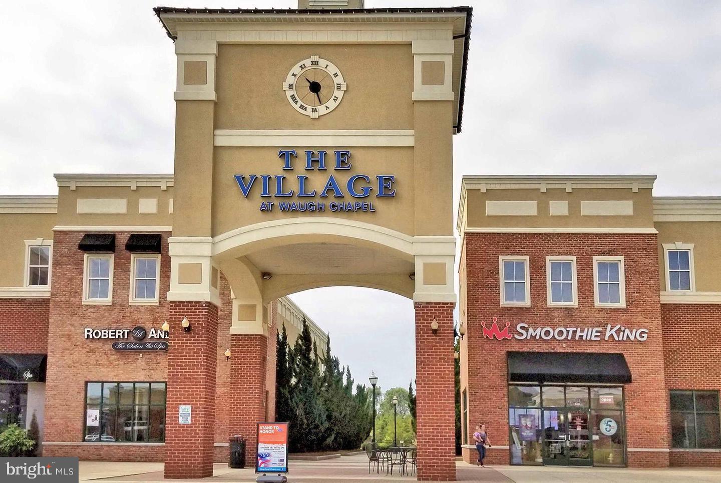 VILLAGE AT WAUGH CHAPEL - Residential