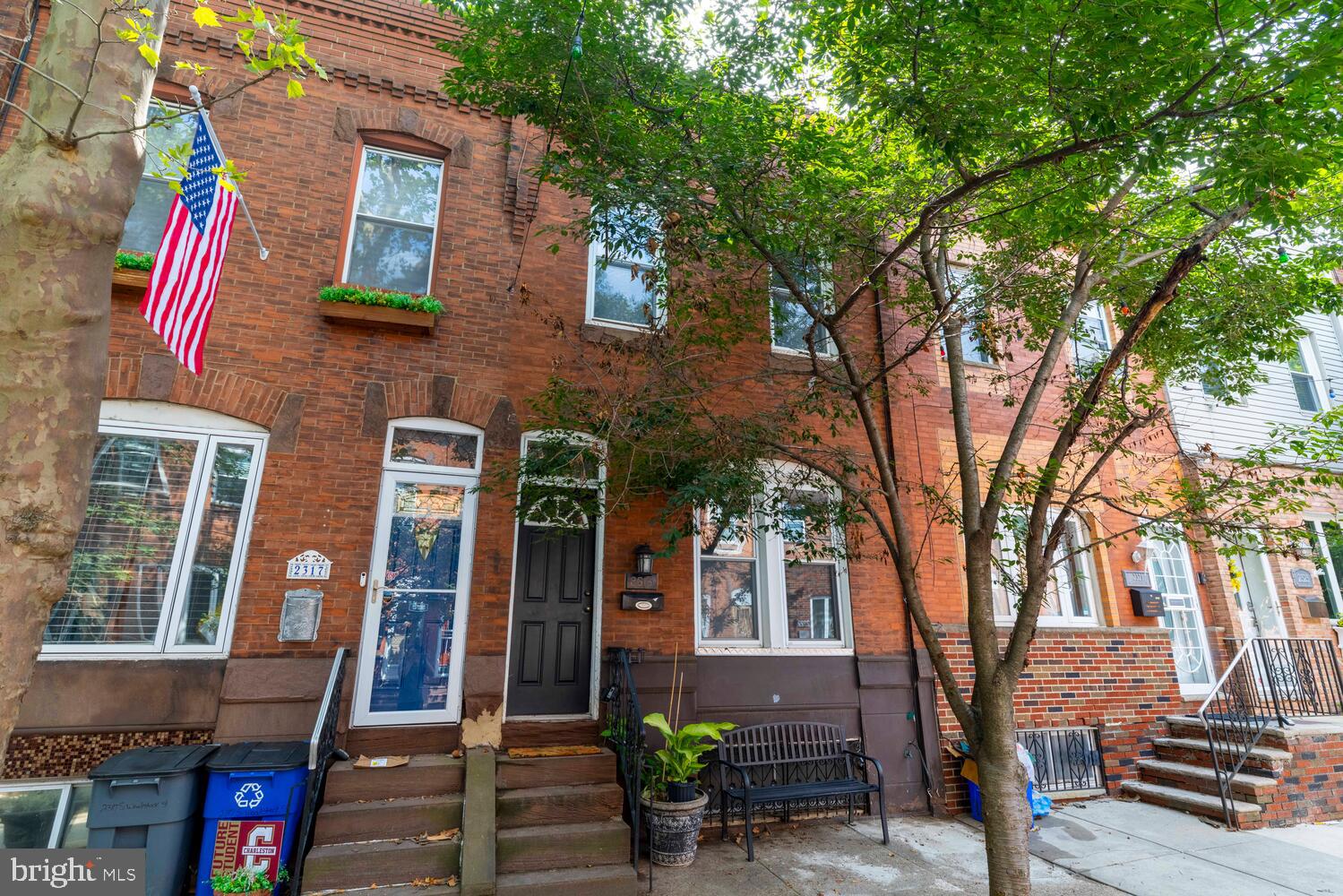 Great Investment Opportunity in the Desirable Girard Estate Area of South Philadelphia. This property offers tremendous potential for investors or savvy buyers. Located on a tree-lined street, this 3-bedroom, 1-bath home is ready for a renovation that will unlock its full value.​ The home features a spacious layout with generous room sizes, including a ​nicely sized kitchen and an outdoor patio with pavers, perfect for entertaining or relaxing. Whether you’re looking to modernize the space or create a custom home, this property provides a solid foundation for your vision. ​Walking distance to local shops​ and restaurants​. Easy access to I-95, I-76, the stadium complex ​, and the Walt Whitman Bridge. Don’t miss out on this opportunity to own in one of Philadelphia’s most sought-after neighborhoods!​ The property is being sold in as-is condition. Schedule a showing today.