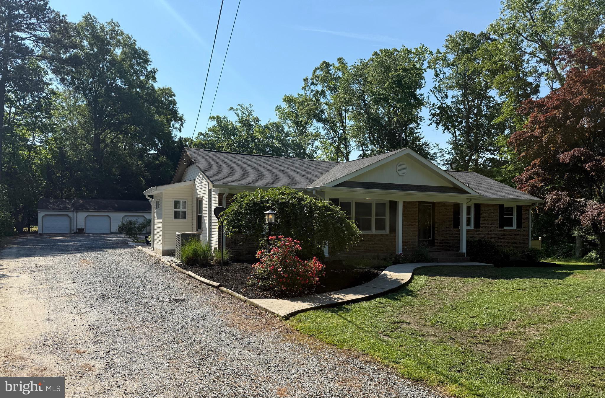 4563 NUTTERS CROSS ROAD, SALISBURY, MD, 21804 4563 NUTTERS CROSS ROAD