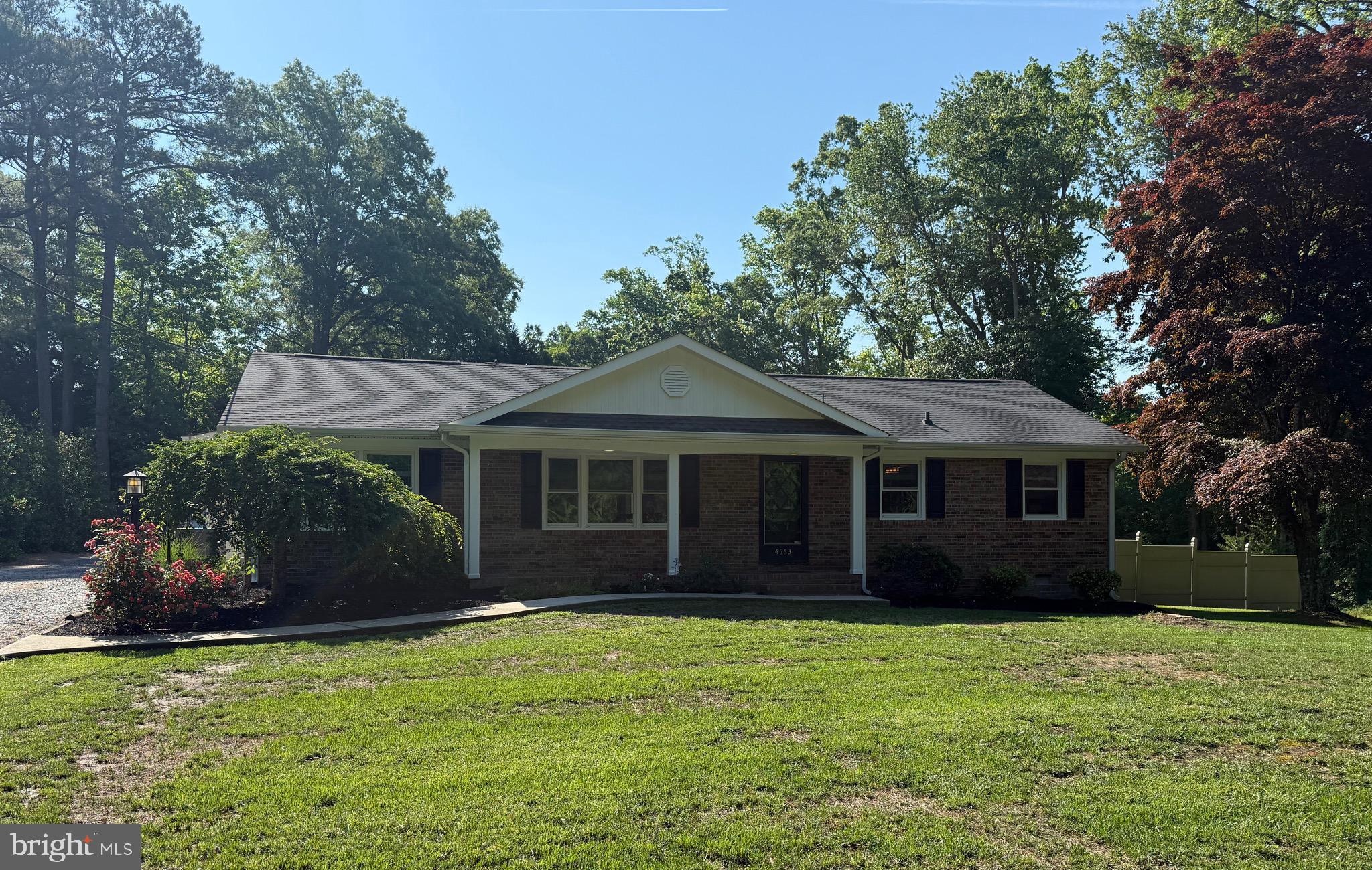 4563 NUTTERS CROSS ROAD, SALISBURY, MD, 21804 4563 NUTTERS CROSS ROAD
