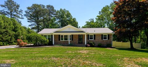Homes For Sale - 4563 Nutters Cross Road<br/> SALISBURY, MD 21804