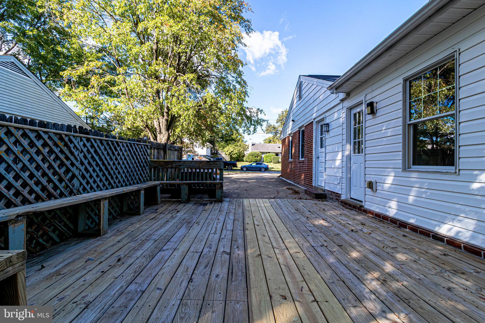 EDSALL PARK - Residential