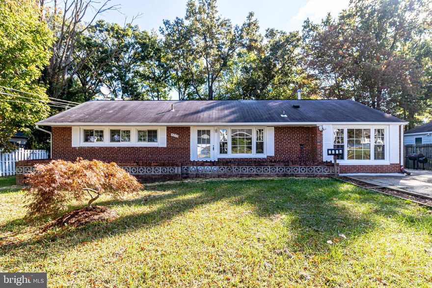 RENOVATED 4 BEDROOMS, 2 FULL BATH, 1 HALF BATH, LARGE MASTER BEDROOM WITH WALK IN CLOSET, SECOND BEDROOM WITH VAULTED CEILING, KITCHEN WITH STAINLESS STEEL APPLIANCES, REFRIGERATOR, RANGE, DISHWASHER, WASHER, DRYER.  FRESHLY PAINTED. STORAGE SHED IS SELLING AS-IS.  CLOSE TO 95, 393, AND 495.  OWNER IS RELATED TO REAL ESTATE AGENT.