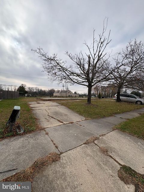 445 AFTON DRIVE SALEM NJ 08079