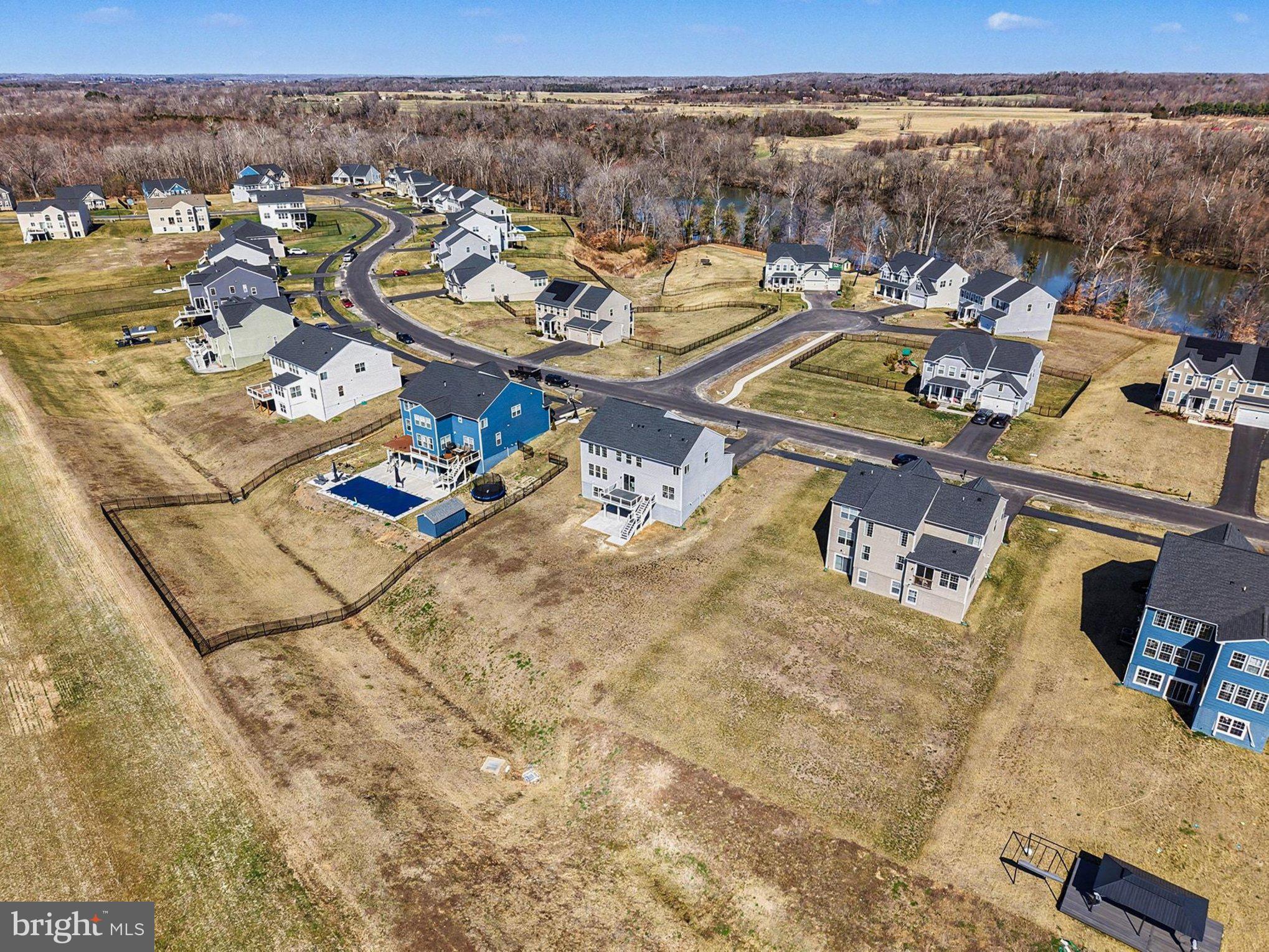 NEW POST ON THE RAPPAHANNOCK - Residential