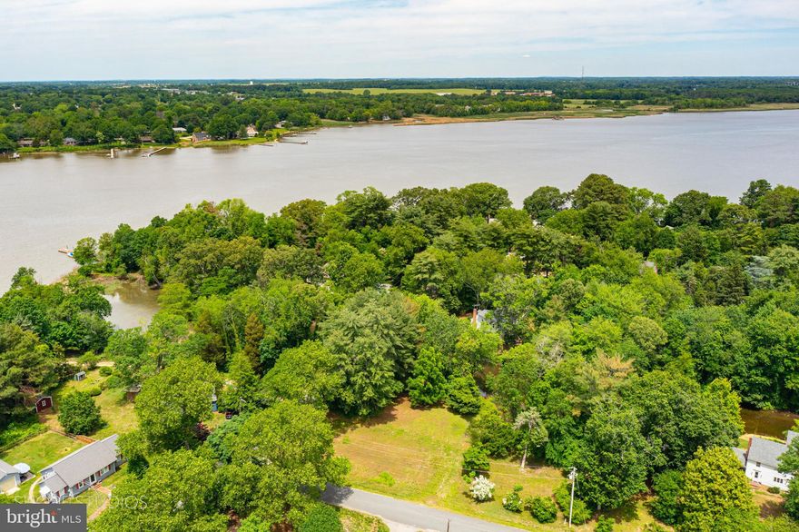 Great chance to purchase a corner lot just across the river from Chestertown's Historic District. Sit and listen to the birds by the pond on this peaceful retreat  just minutes from the town's shops, galleries, and waterfront. There aren't many more opportunities like this. Please see the documents for the perc approval and site plan.