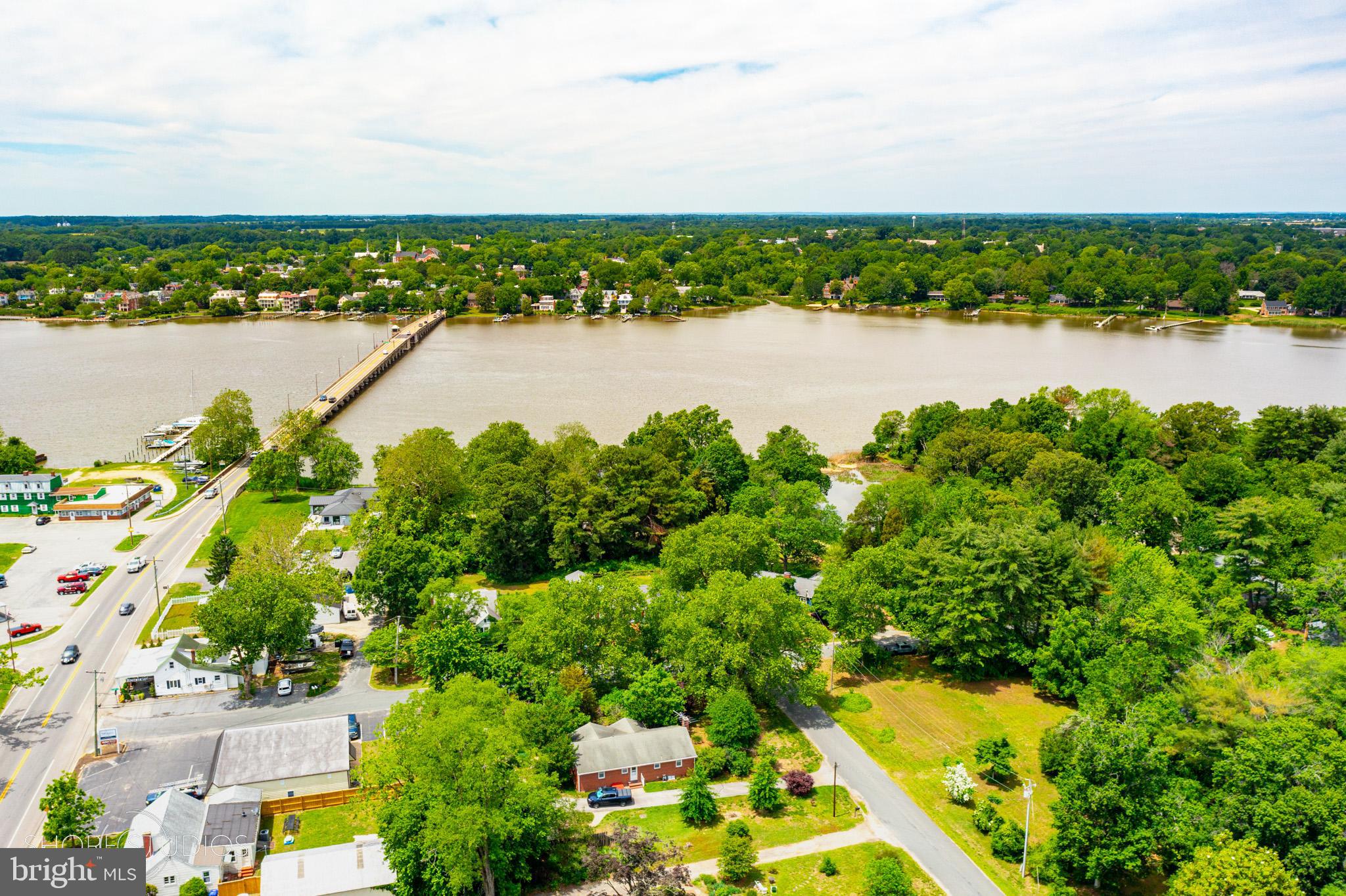 Great chance to purchase a corner lot just across the river from Chestertown's Historic District. Sit and listen to the birds by the pond on this peaceful retreat just minutes from the town's shops, galleries, and waterfront. There aren't many more opportunities like this. Please see the documents for the perc approval and site plan.