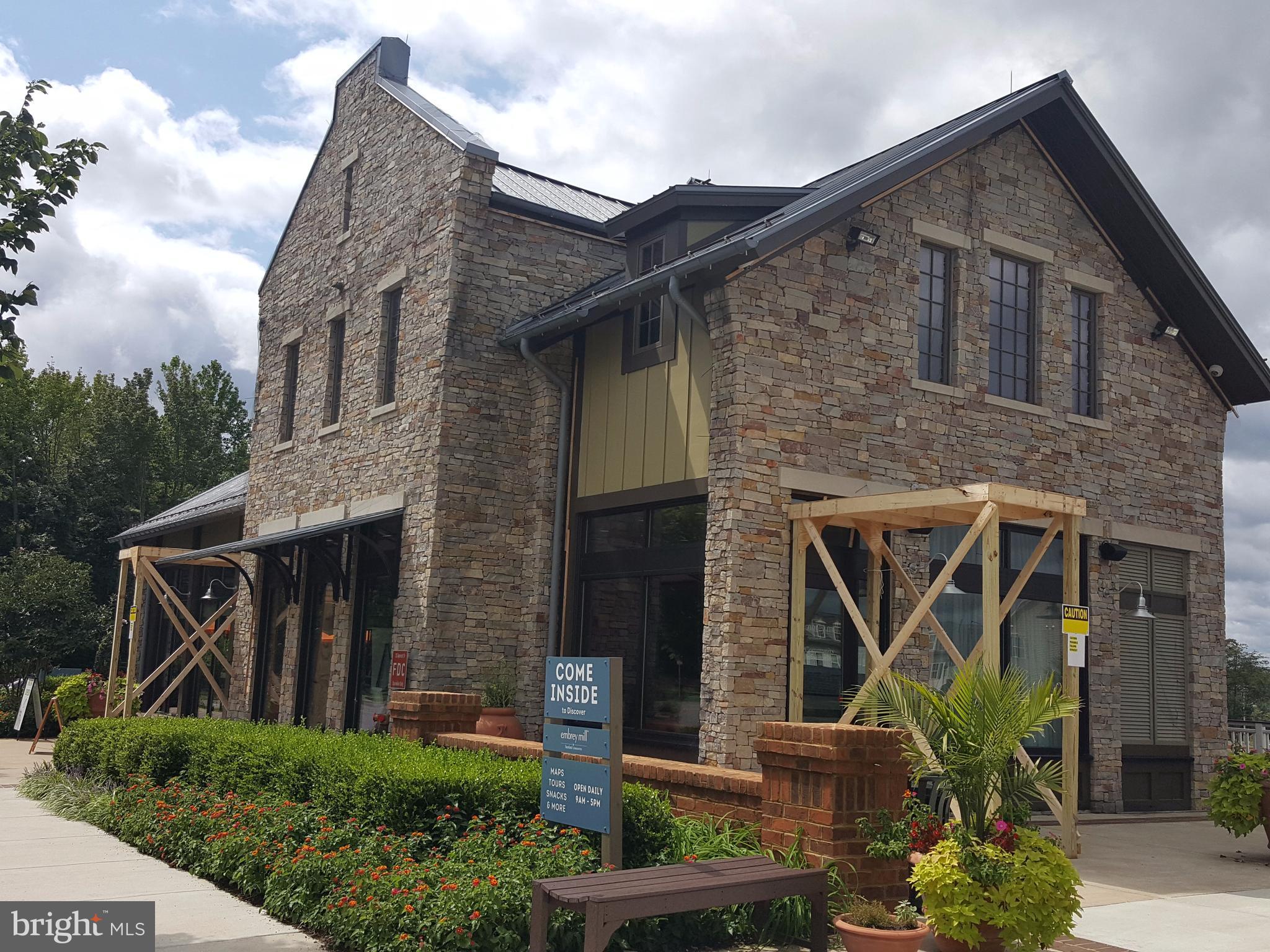 EMBREY MILL - Residential