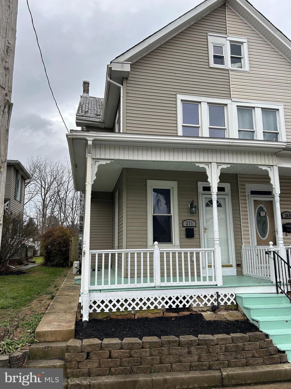 Photo of 271 Church Avenue, Ephrata, PA 17522 (MLS # PALA2046104)