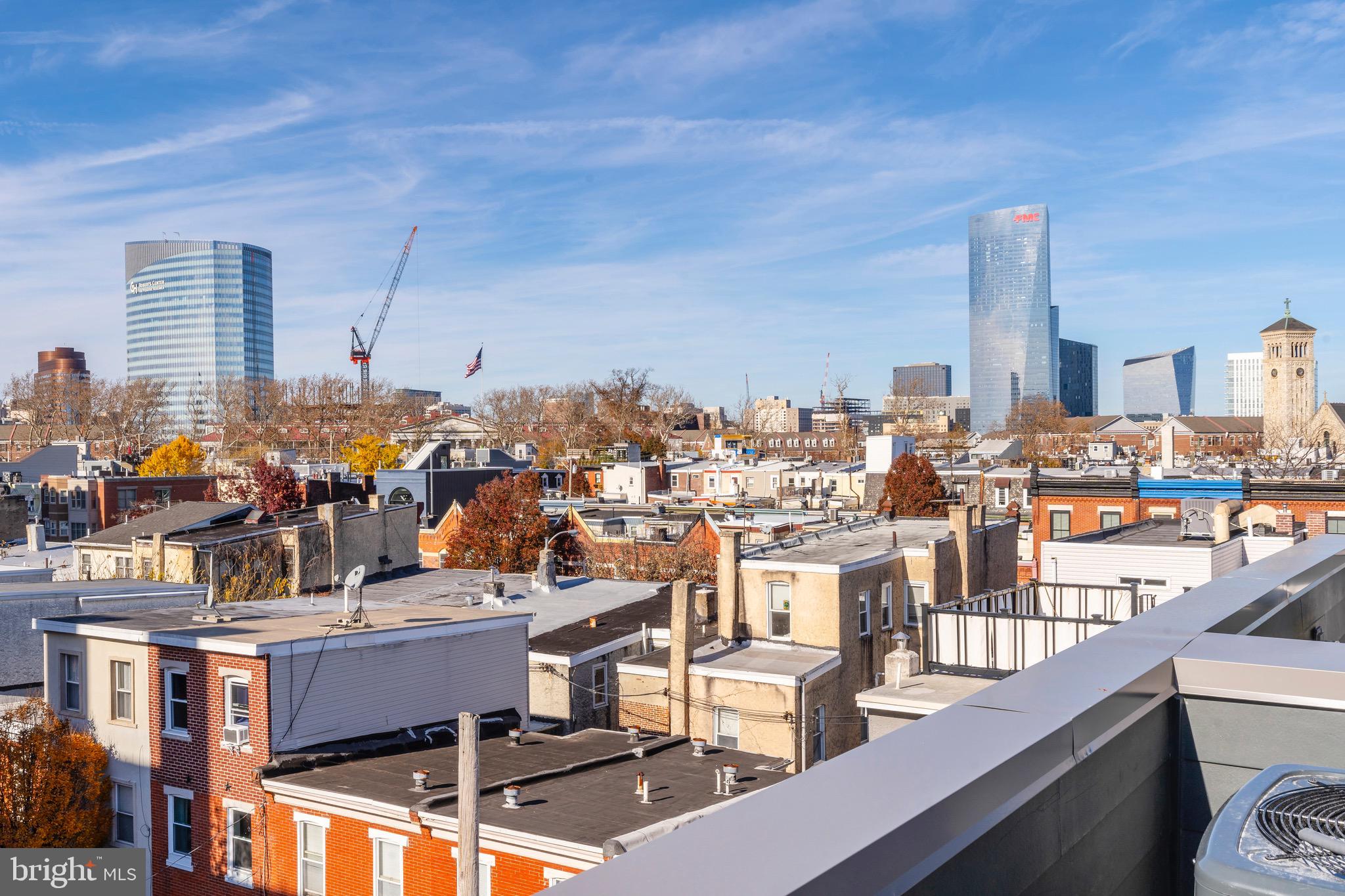 GRADUATE HOSPITAL - Residential