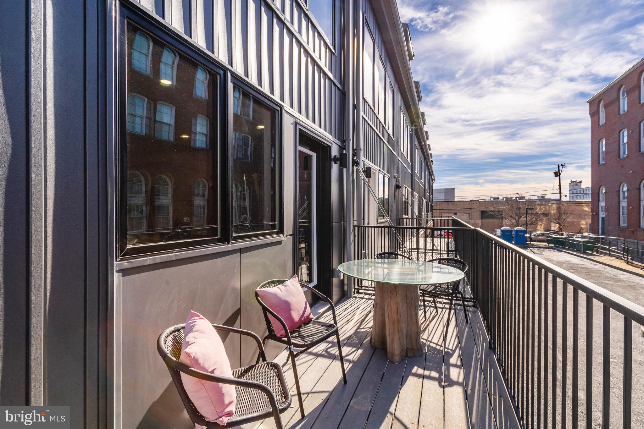 GRADUATE HOSPITAL - Residential