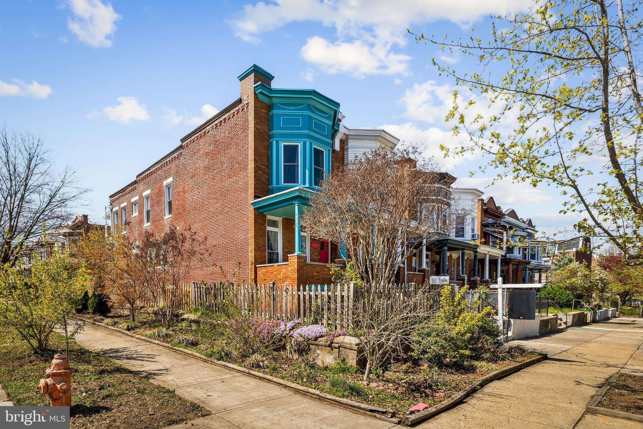 RESERVOIR HILL - Residential