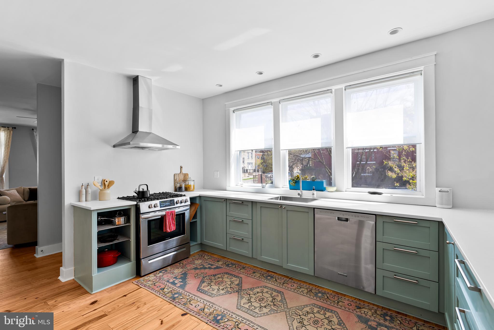 RESERVOIR HILL - Residential