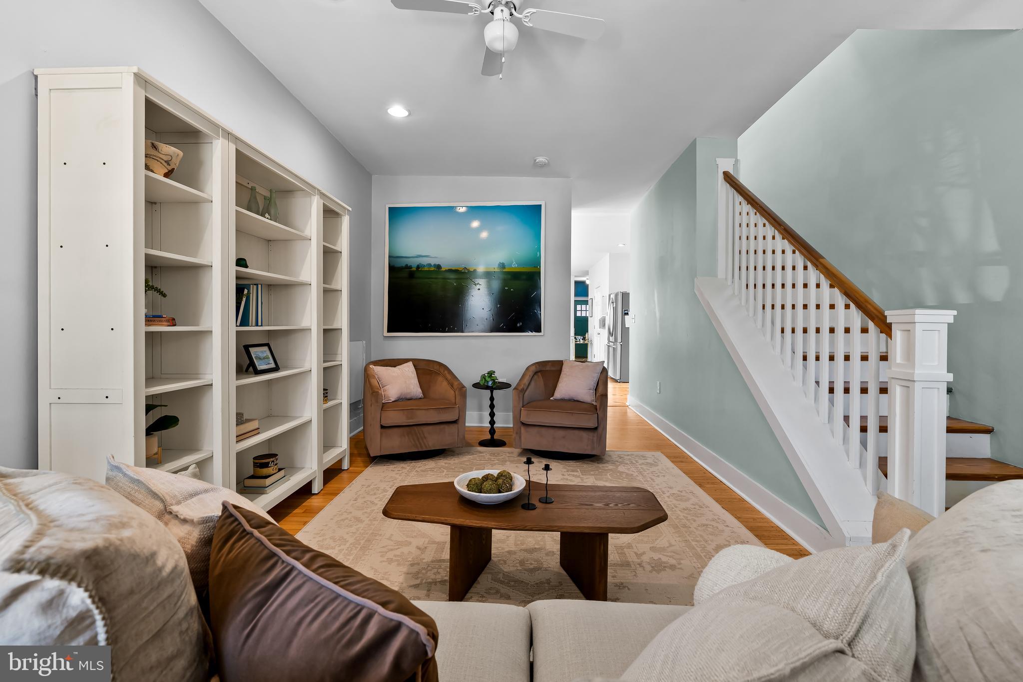 RESERVOIR HILL - Residential