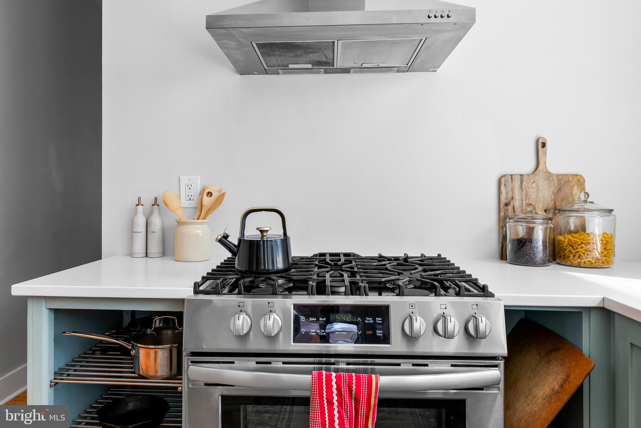 RESERVOIR HILL - Residential