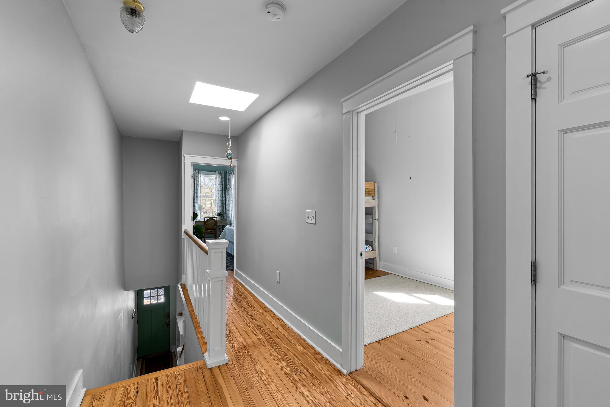 RESERVOIR HILL - Residential