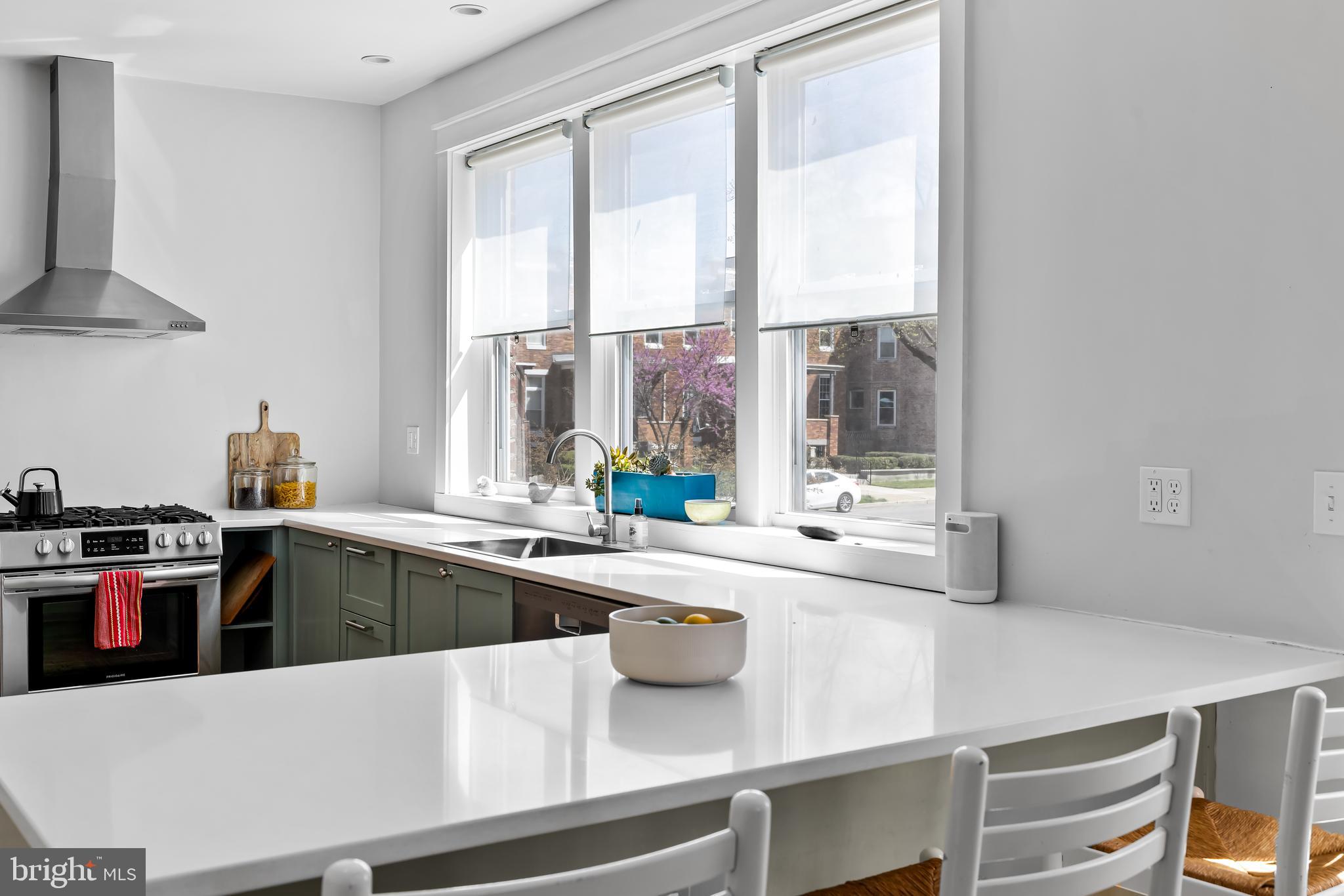 RESERVOIR HILL - Residential