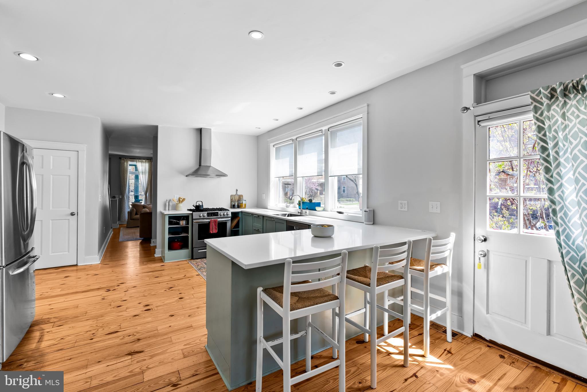 RESERVOIR HILL - Residential