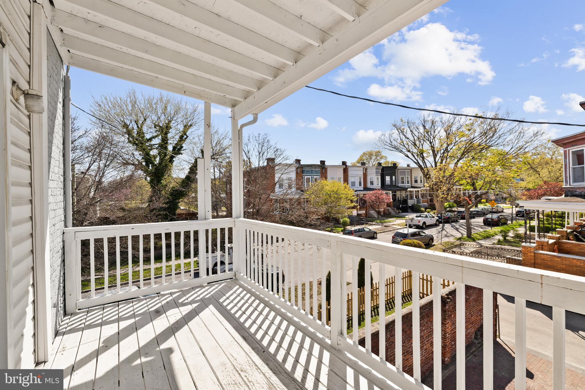 RESERVOIR HILL - Residential