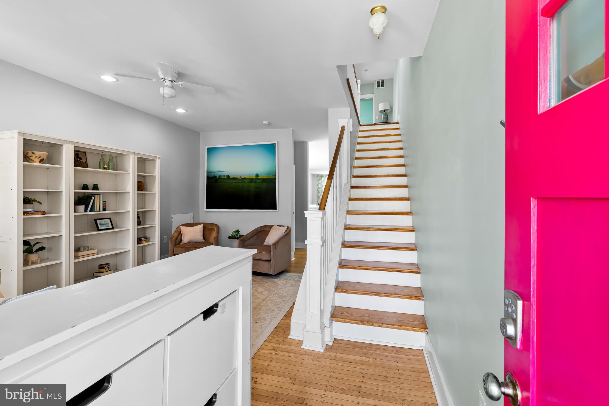 RESERVOIR HILL - Residential