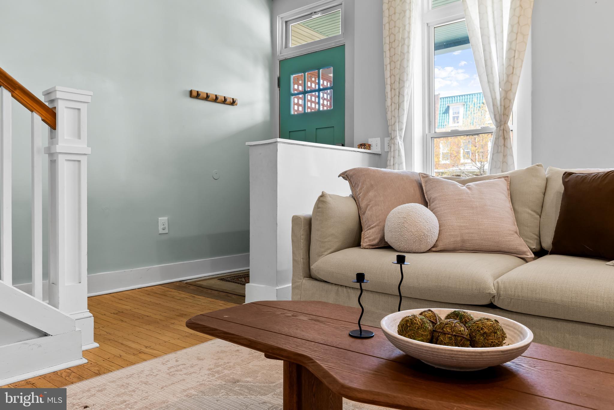 RESERVOIR HILL - Residential