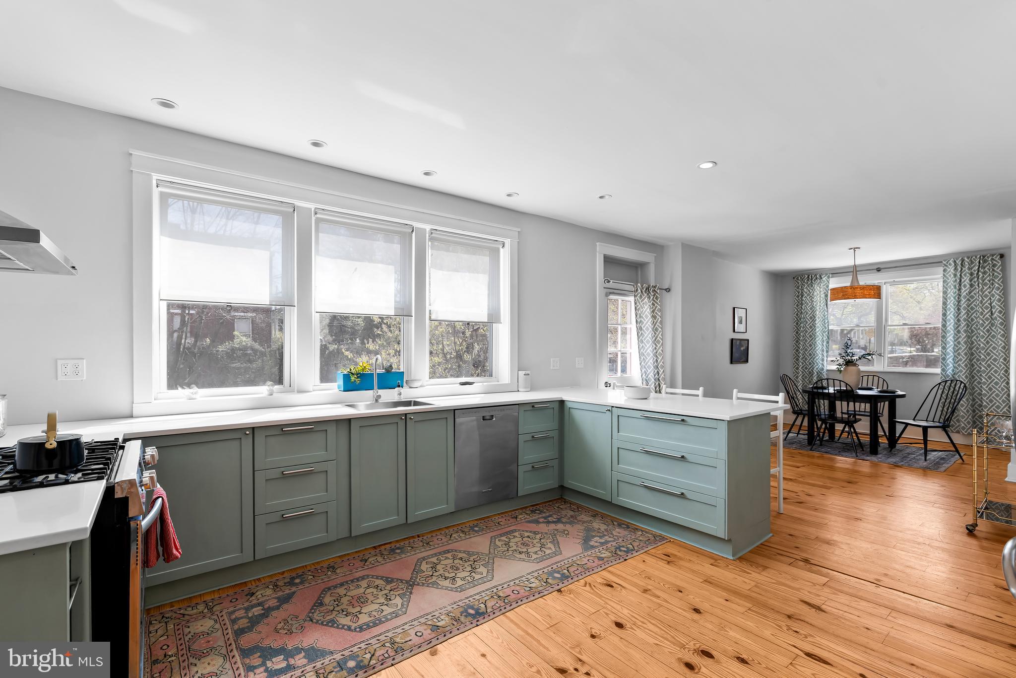 RESERVOIR HILL - Residential