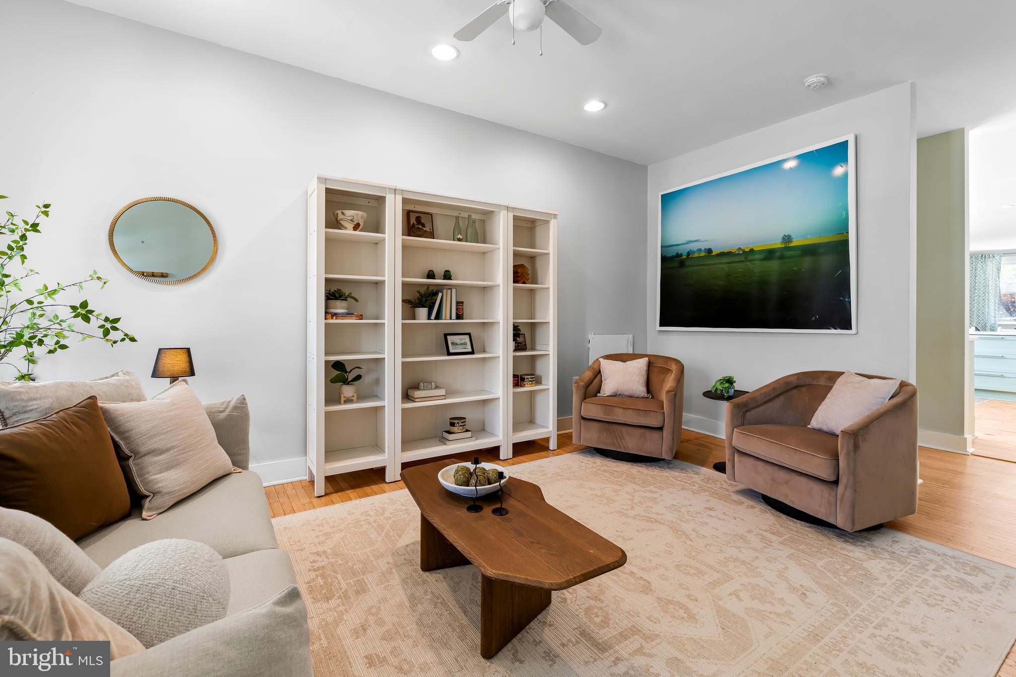 RESERVOIR HILL - Residential