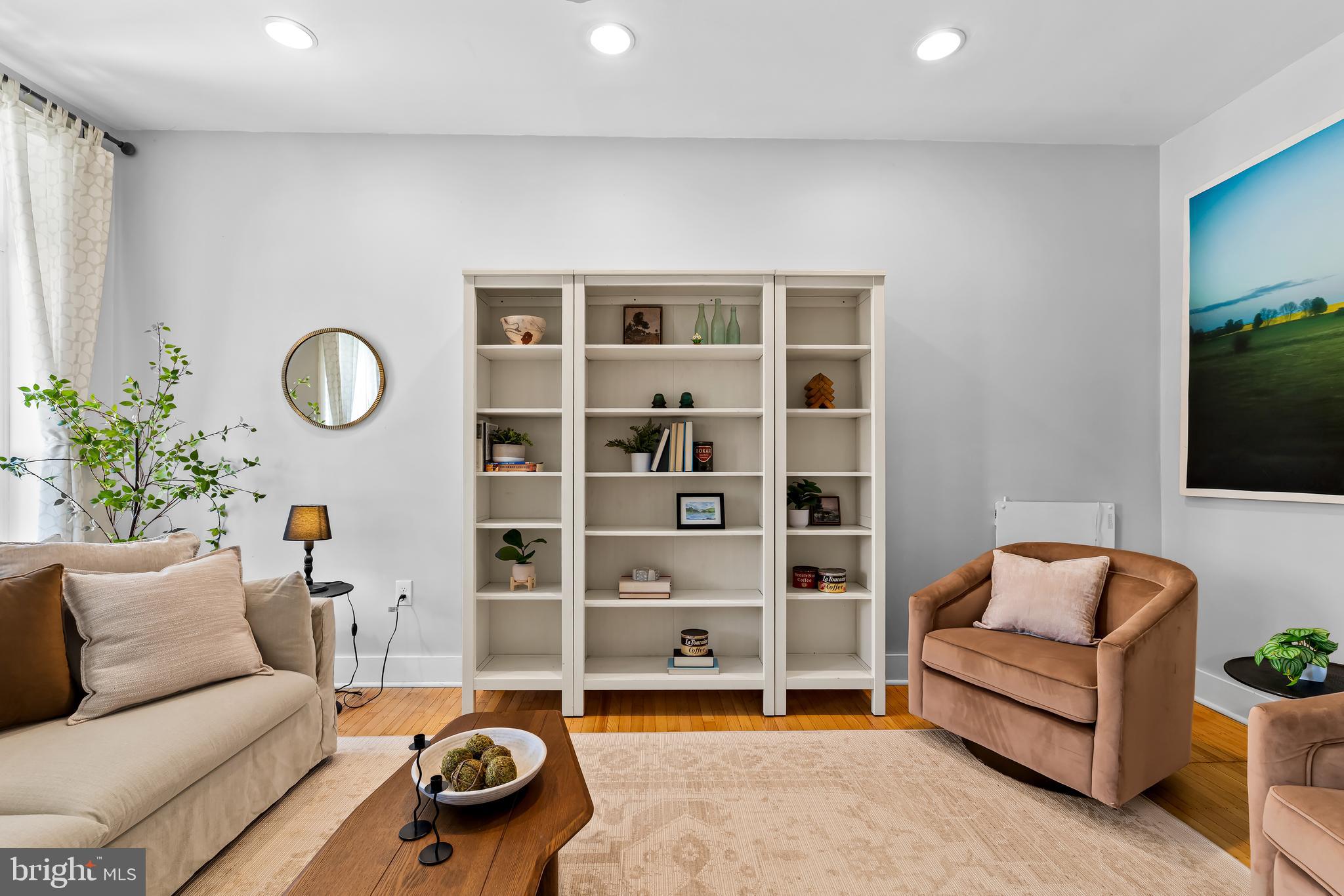 RESERVOIR HILL - Residential