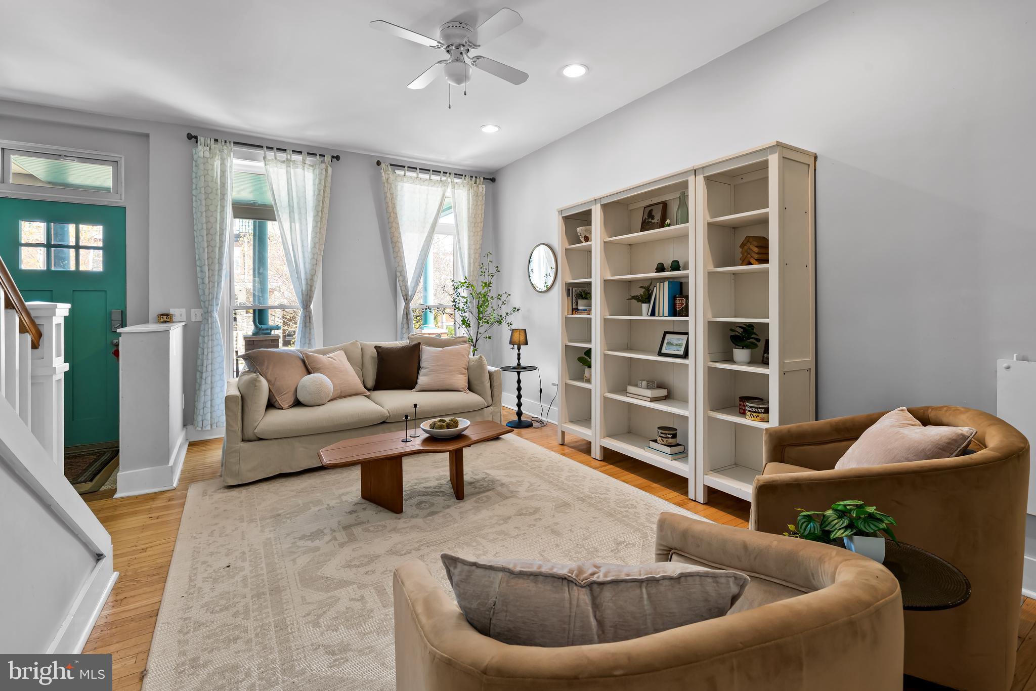 RESERVOIR HILL - Residential