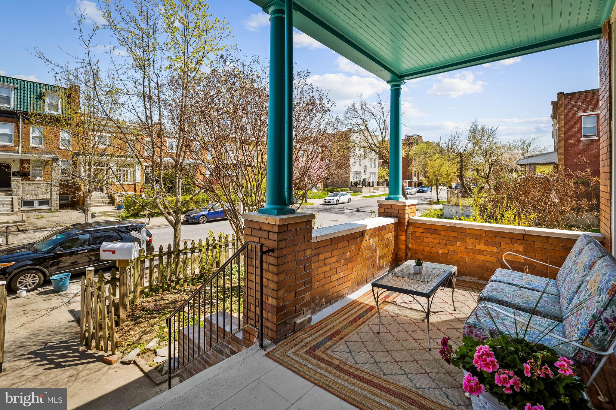 RESERVOIR HILL - Residential