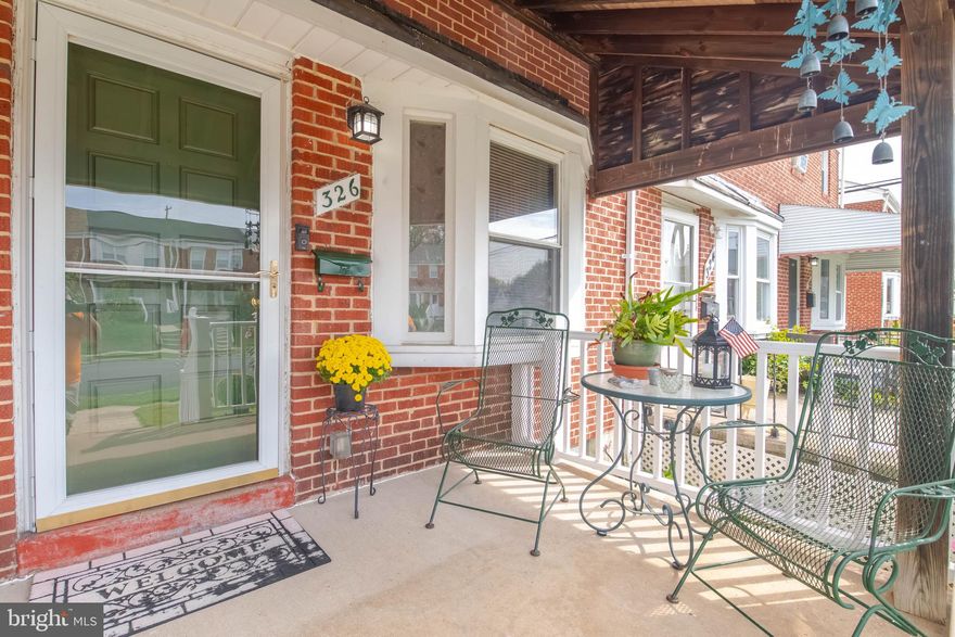 Welcome home to this very well maintained home in the heart of Middle River.  Enter into the comfortable living room area and move into the dining room.  Very well kept kitchen on main floor.  Upstairs are 3 cared for bedrooms and a full bathroom.  This home has been well maintainted  for 30 years.  The sewer line to the street was recently replaced.  The rear yard is maintenance free.  Totally fenced in for your enjoyment.  Remove the rear fence and you have private parking.  Make the full basement your man cave, TV room for the kids or an oversized family room.